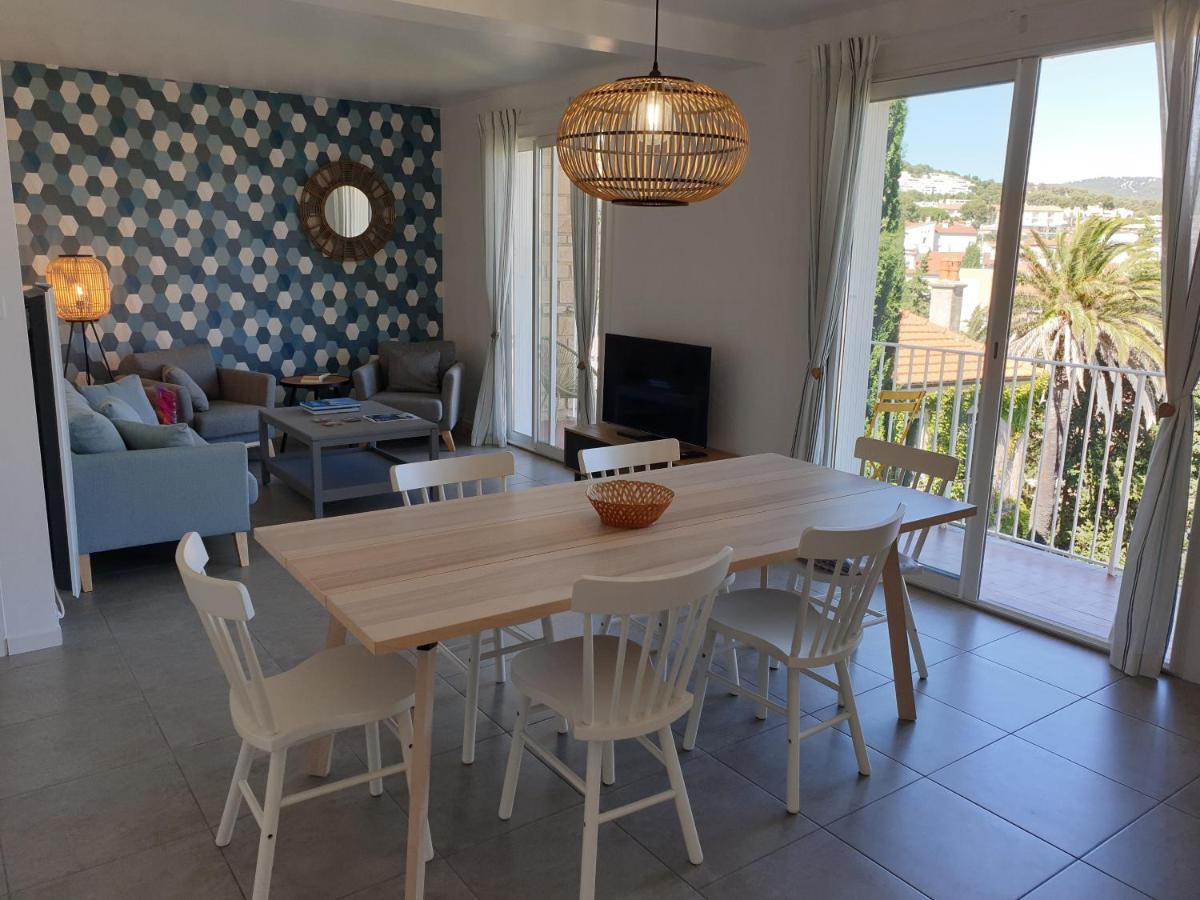Grand 2 Chambres, Climatisation, Vue Mer, Centre Apartament